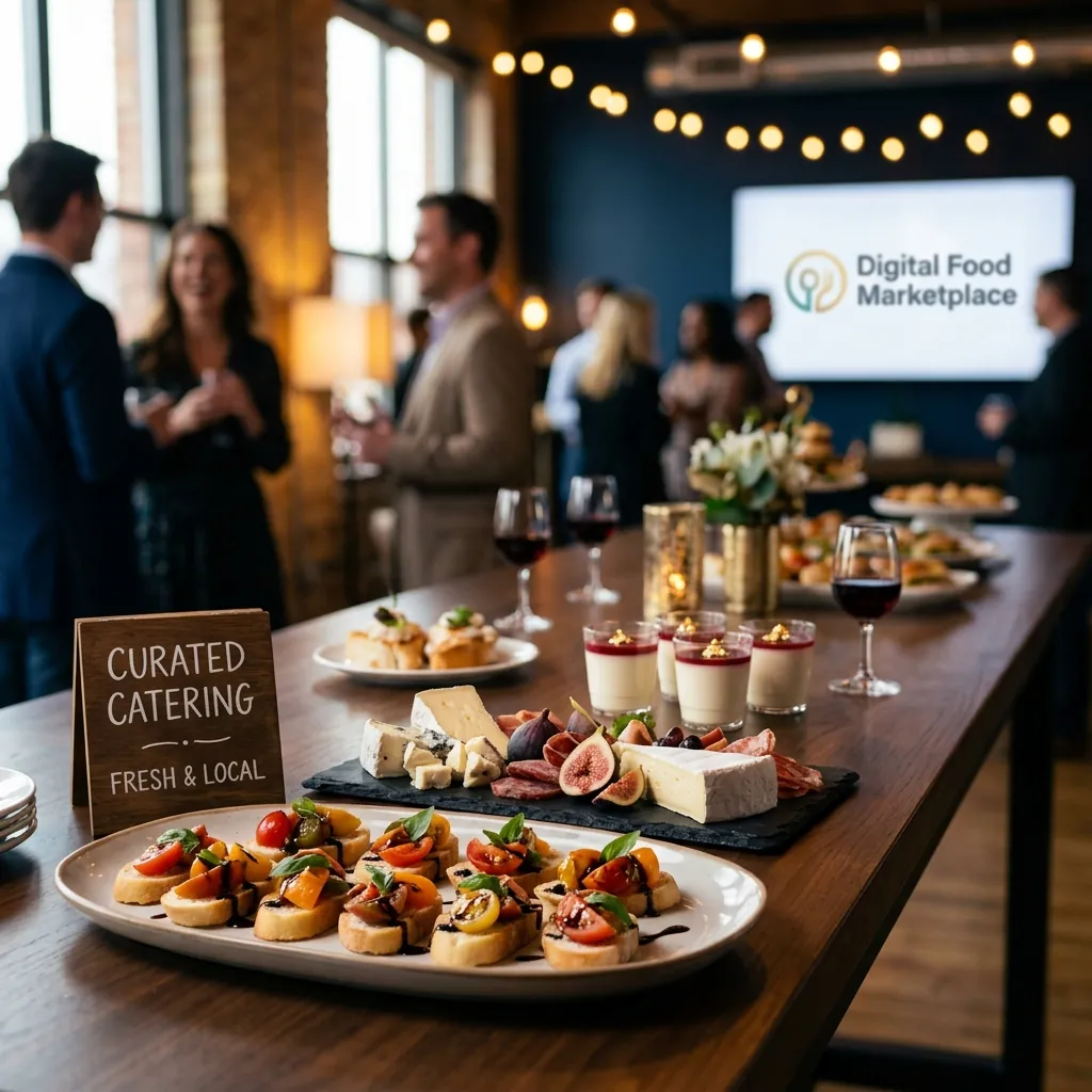 Was ist Speisely? Der ultimative Food- & Event-Marktplatz in Deutschland