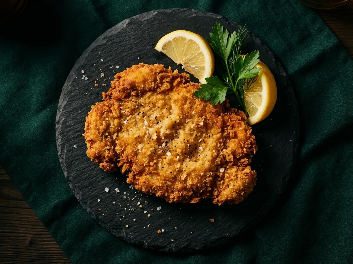Schnitzel Schmiede Cover